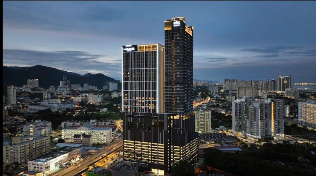 Wanderlust Retreat Aparthotel Bayan Lepas Exterior foto