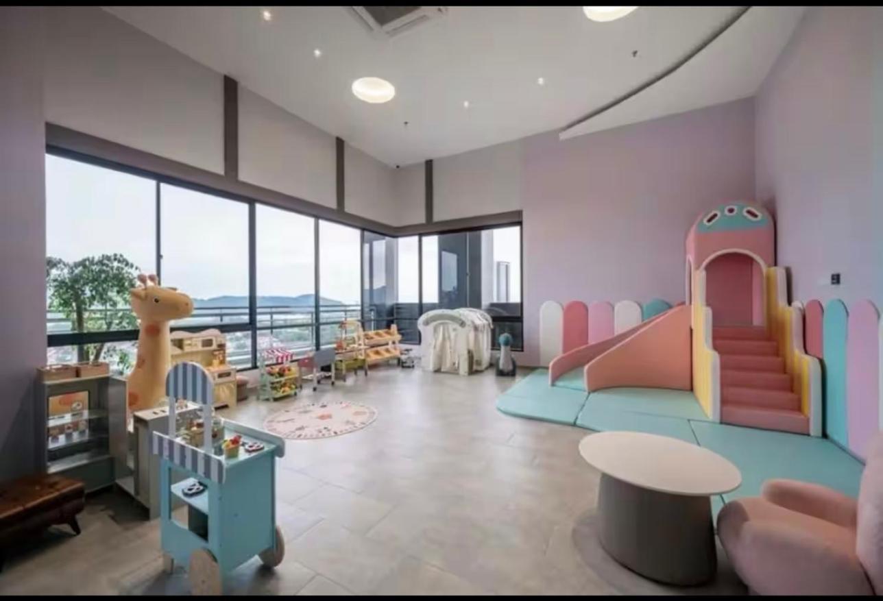 Wanderlust Retreat Aparthotel Bayan Lepas Exterior foto